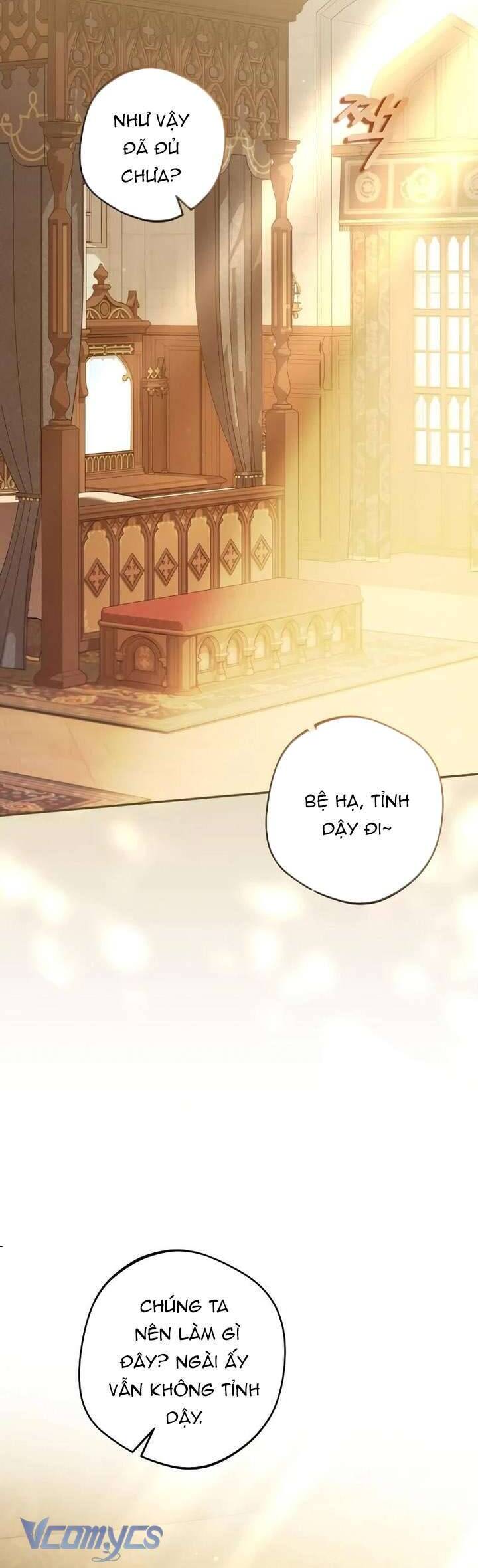Bạo Chúa Độc Ác Trở Lại Chap 22 - Trang 3