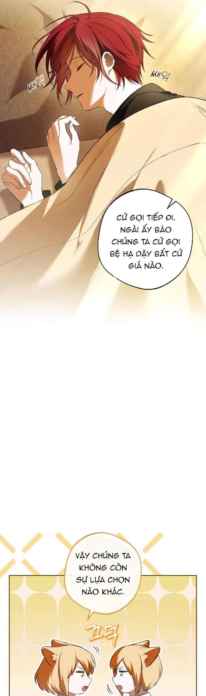 Bạo Chúa Độc Ác Trở Lại Chap 22 - Trang 3