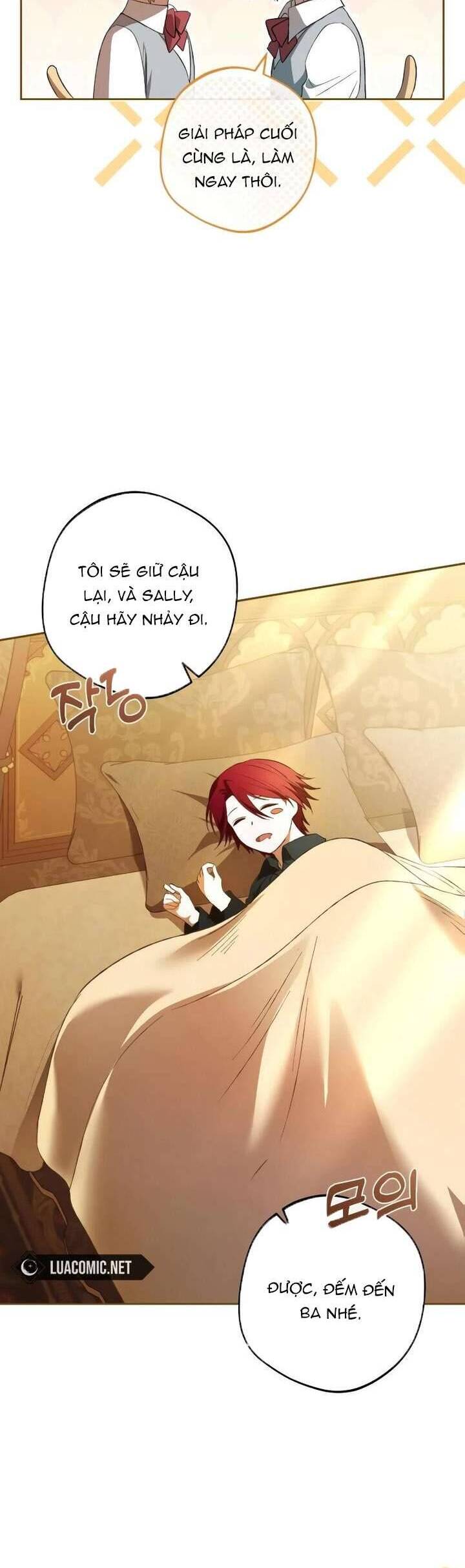 Bạo Chúa Độc Ác Trở Lại Chap 22 - Trang 3
