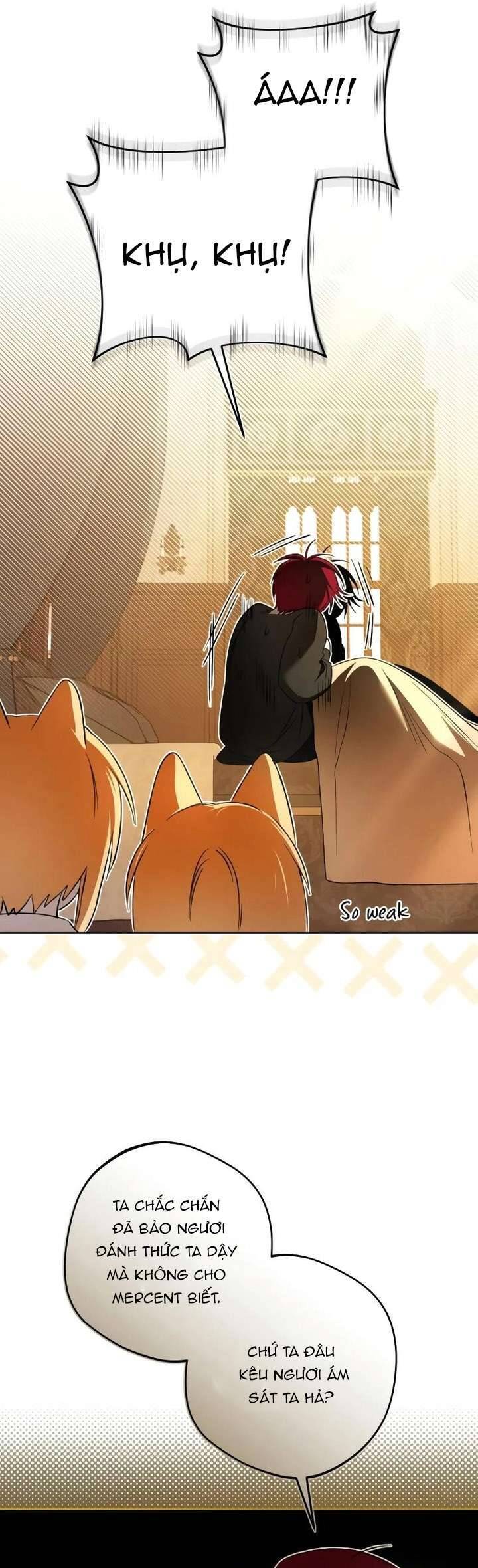 Bạo Chúa Độc Ác Trở Lại Chap 22 - Trang 3