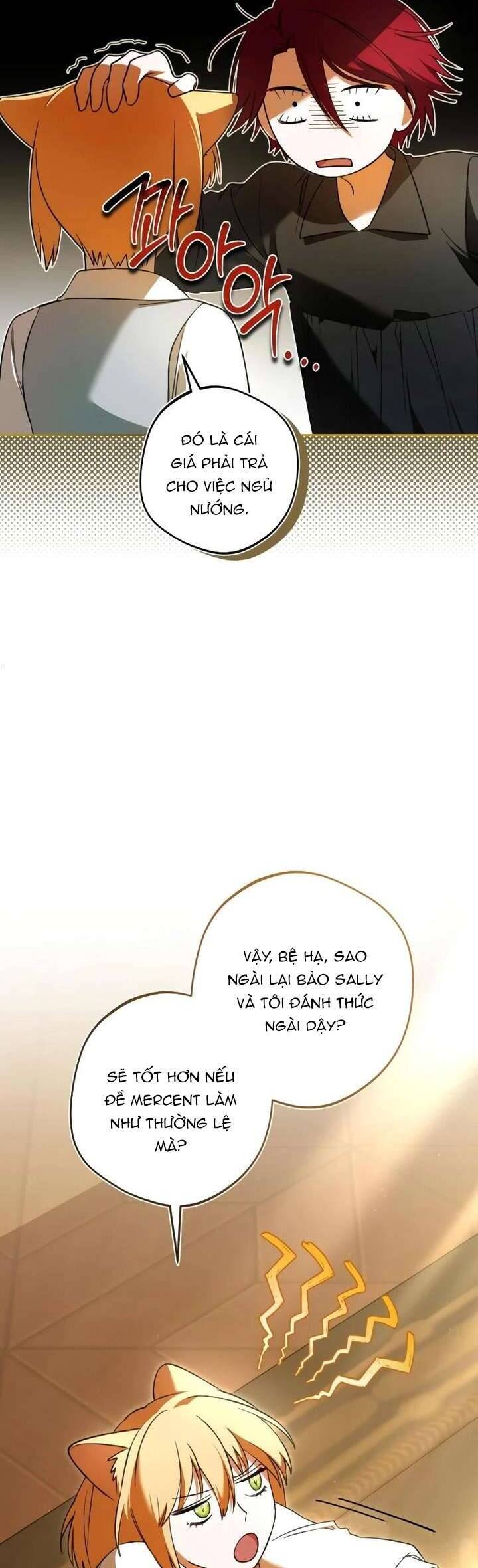 Bạo Chúa Độc Ác Trở Lại Chap 22 - Trang 3