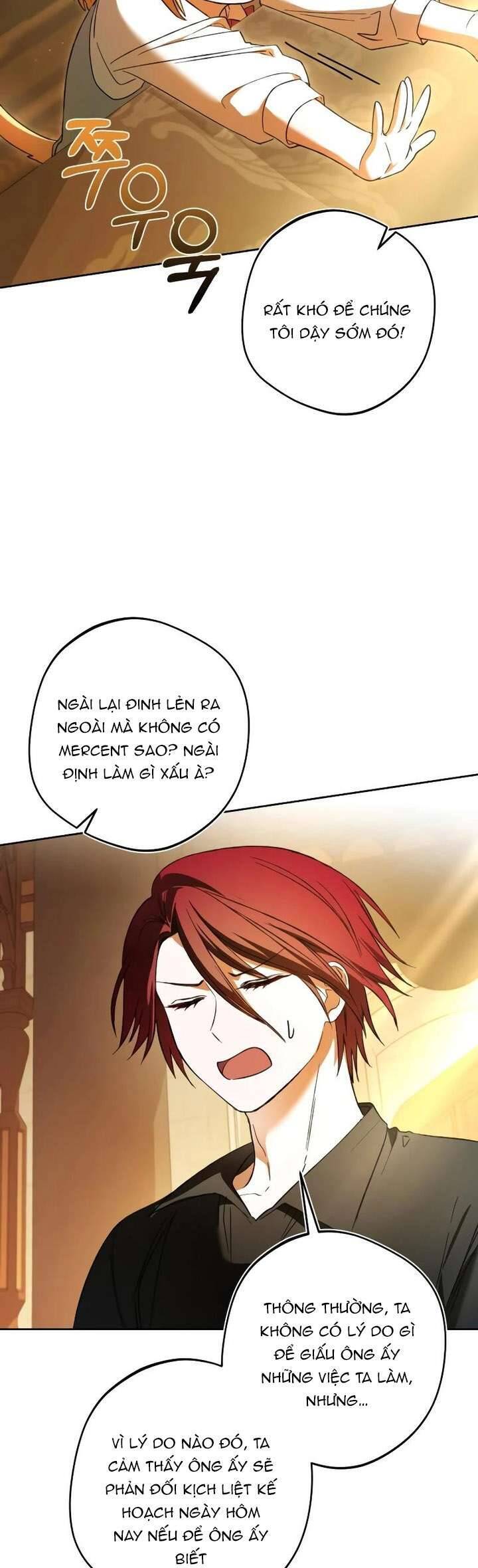 Bạo Chúa Độc Ác Trở Lại Chap 22 - Trang 3