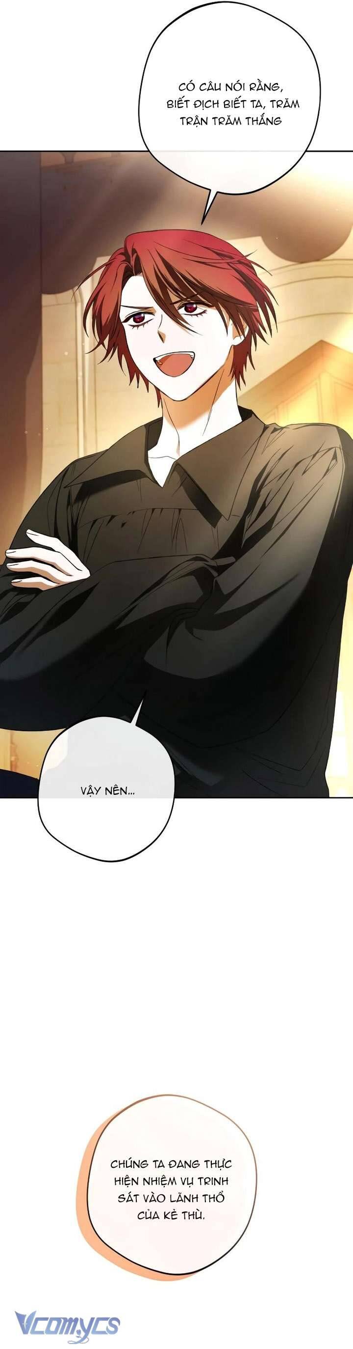 Bạo Chúa Độc Ác Trở Lại Chap 22 - Trang 3