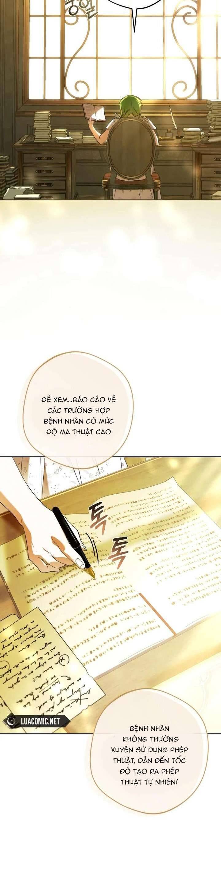 Bạo Chúa Độc Ác Trở Lại Chap 23 - Trang 3