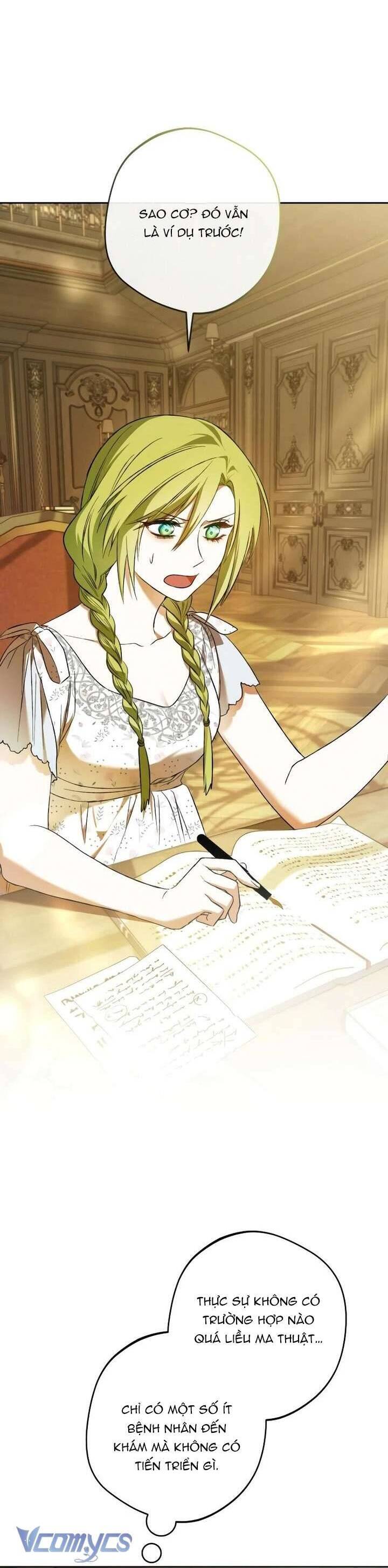Bạo Chúa Độc Ác Trở Lại Chap 23 - Trang 3