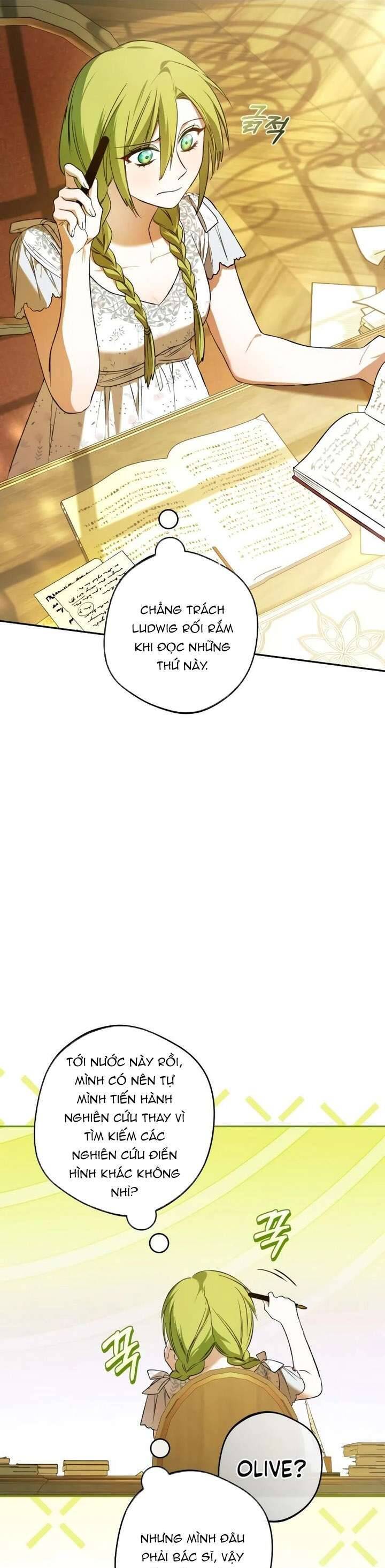 Bạo Chúa Độc Ác Trở Lại Chap 23 - Trang 3