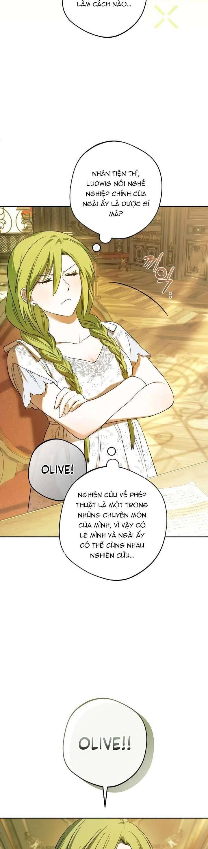 Bạo Chúa Độc Ác Trở Lại Chap 23 - Trang 3