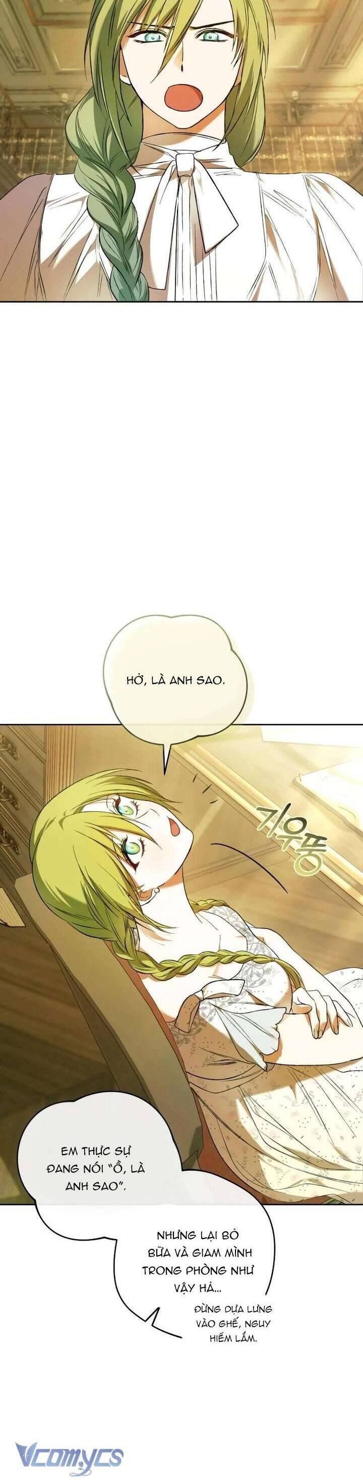 Bạo Chúa Độc Ác Trở Lại Chap 23 - Trang 3
