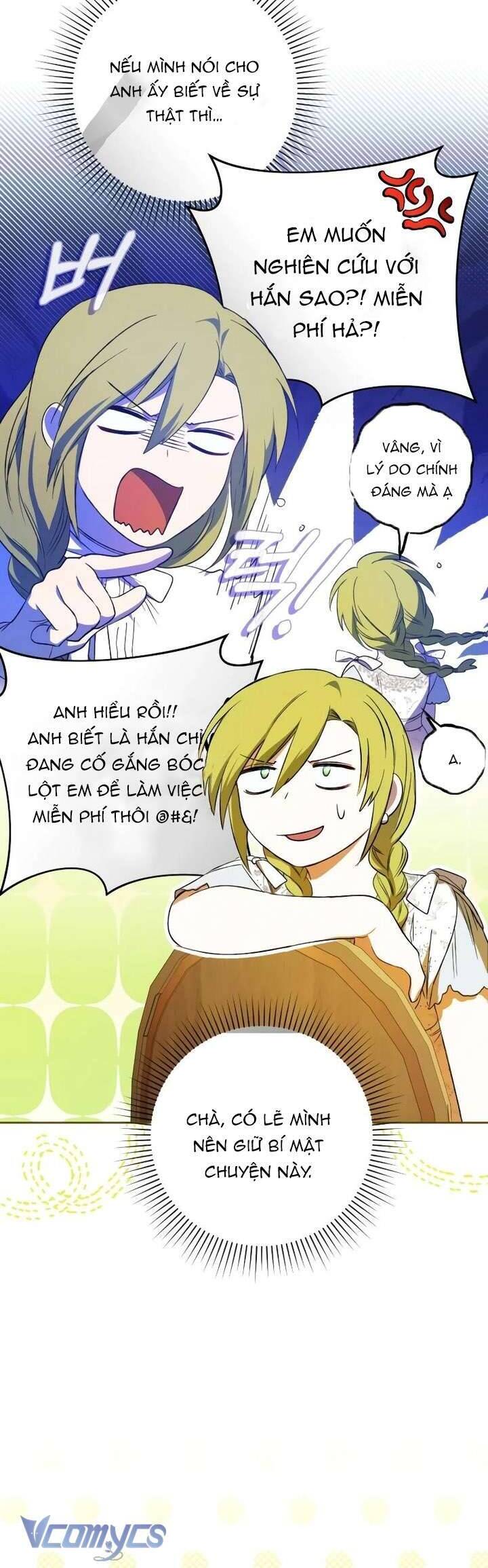 Bạo Chúa Độc Ác Trở Lại Chap 23 - Trang 3