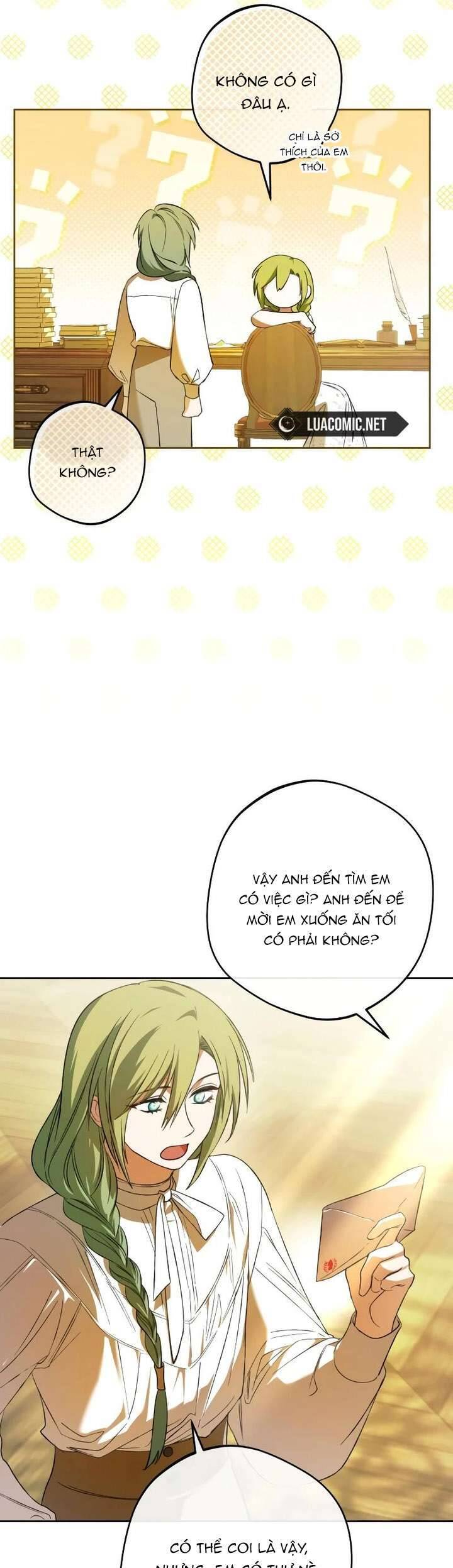 Bạo Chúa Độc Ác Trở Lại Chap 23 - Trang 3
