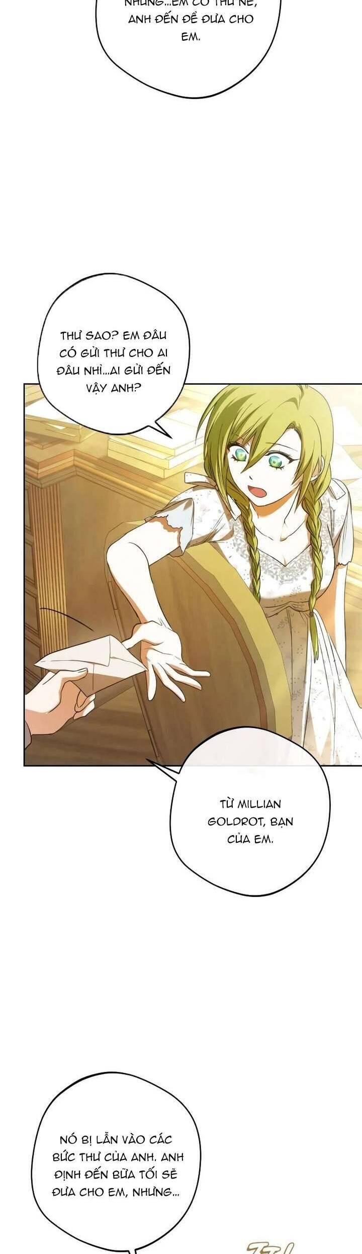 Bạo Chúa Độc Ác Trở Lại Chap 23 - Trang 3