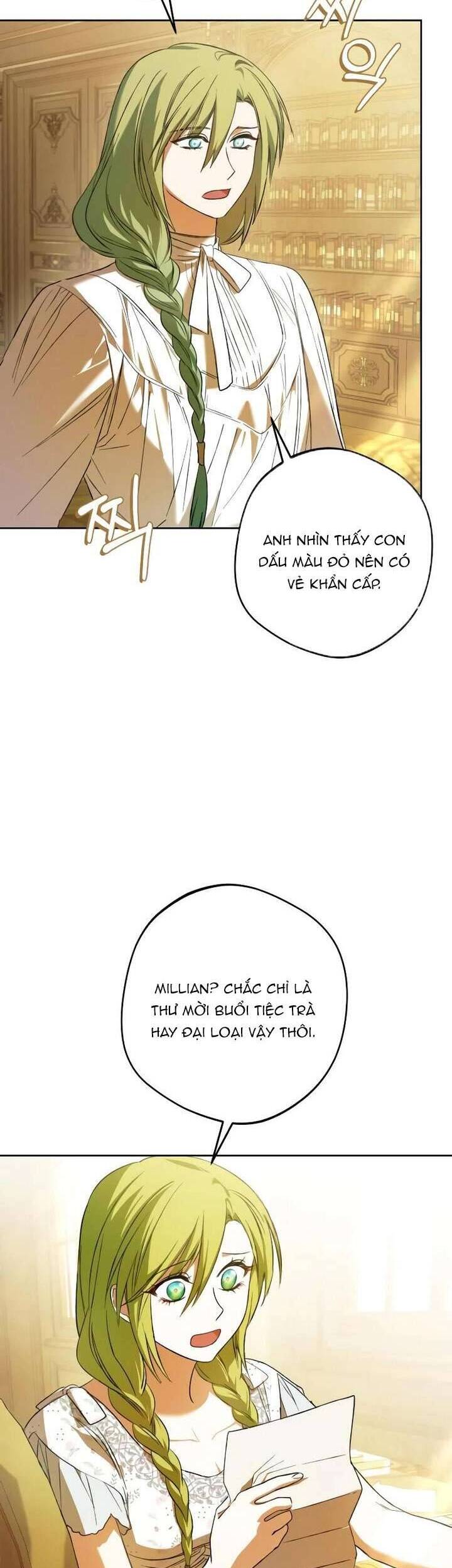 Bạo Chúa Độc Ác Trở Lại Chap 23 - Trang 3