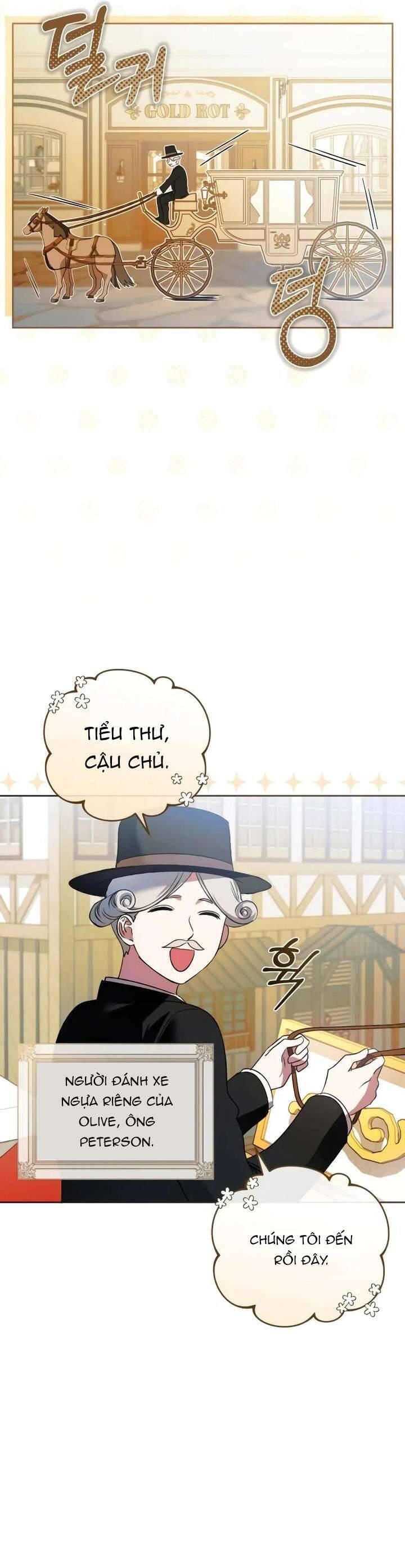 Bạo Chúa Độc Ác Trở Lại Chap 23 - Trang 3