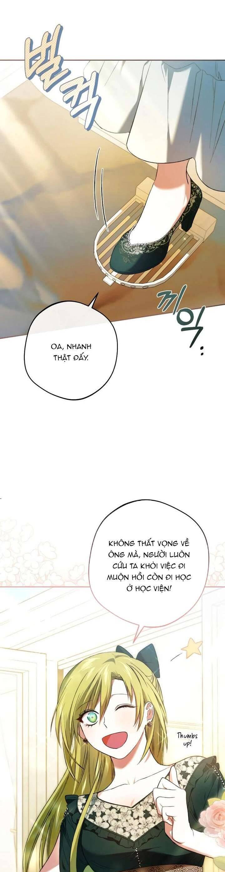 Bạo Chúa Độc Ác Trở Lại Chap 23 - Trang 3