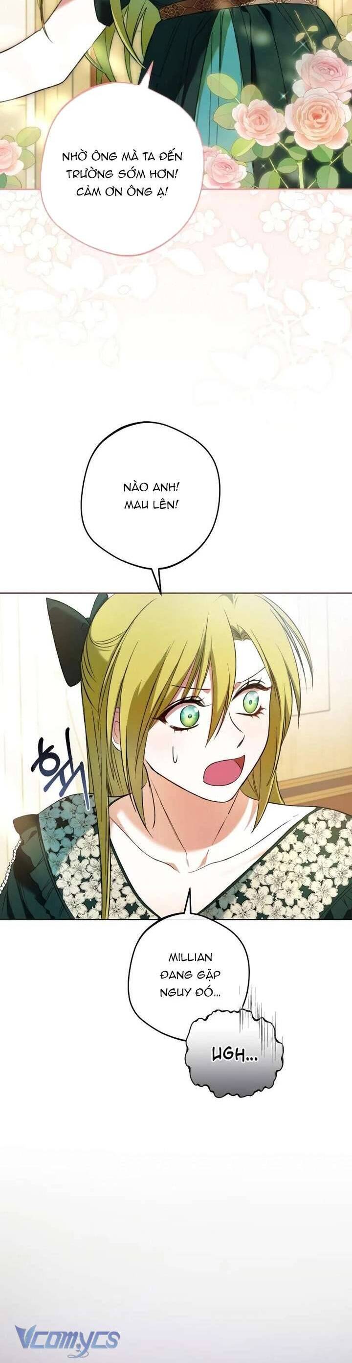 Bạo Chúa Độc Ác Trở Lại Chap 23 - Trang 3