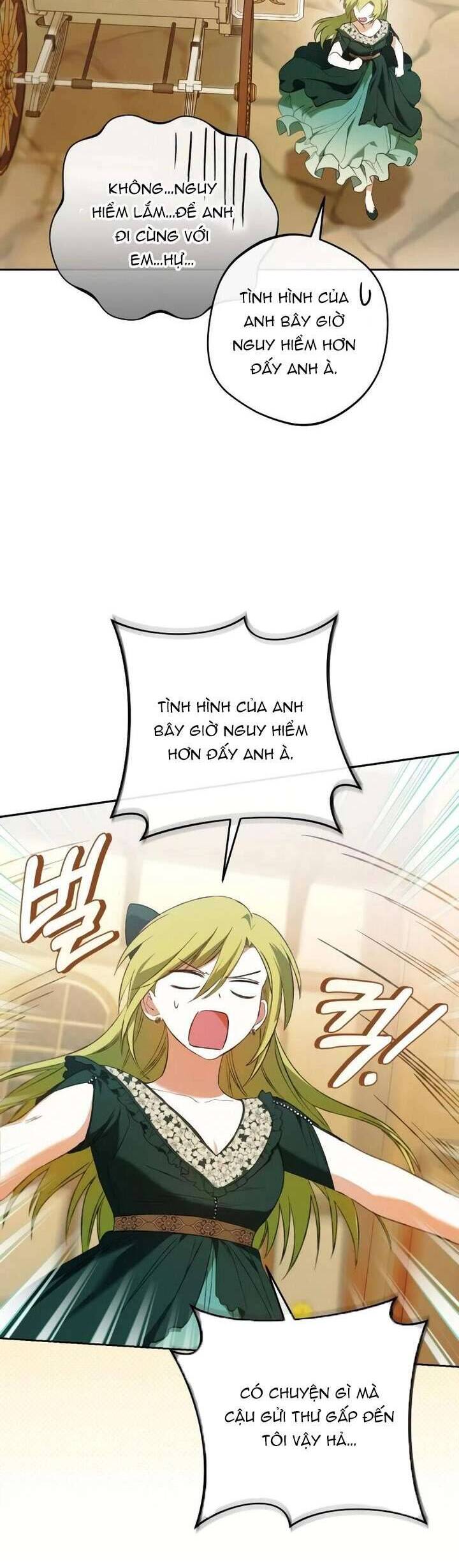 Bạo Chúa Độc Ác Trở Lại Chap 23 - Trang 3