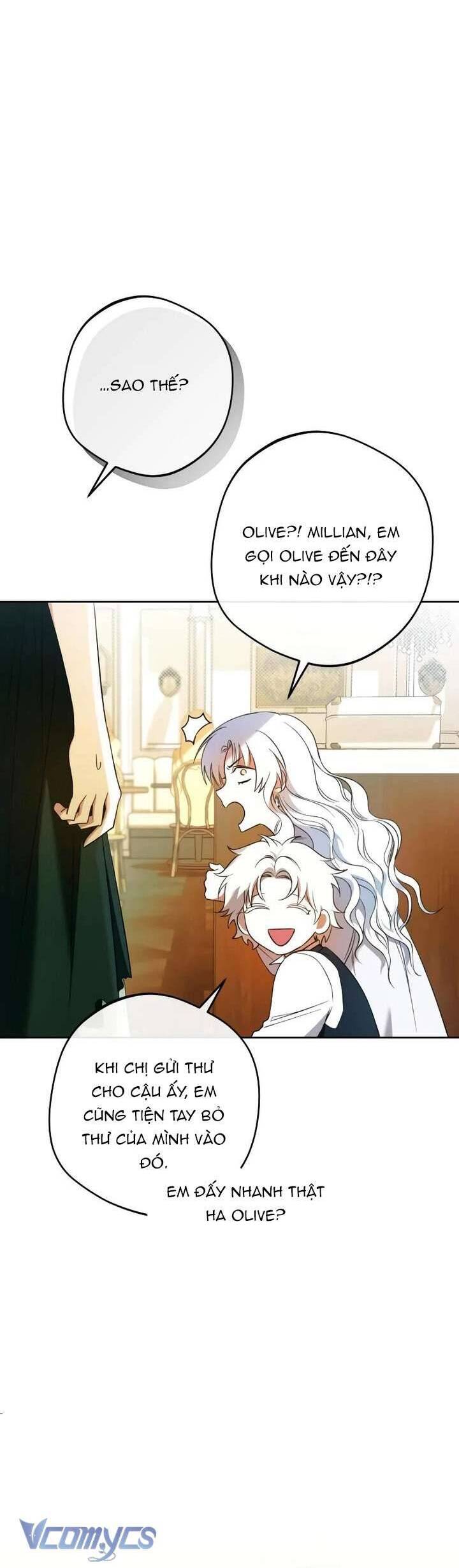 Bạo Chúa Độc Ác Trở Lại Chap 23 - Trang 3