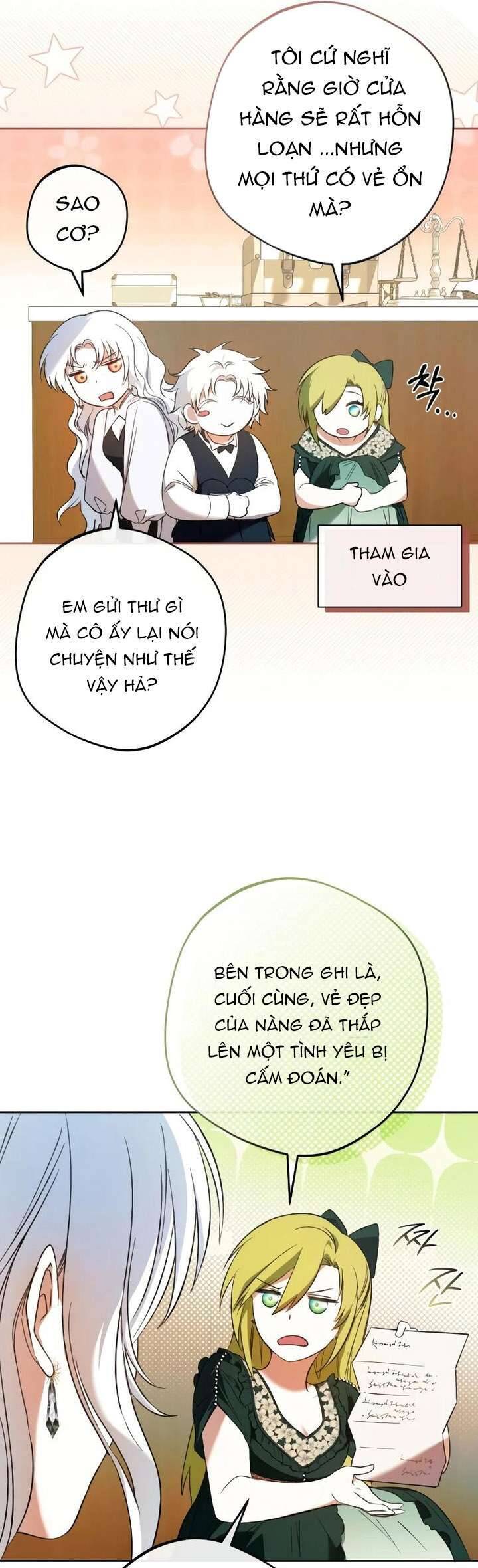 Bạo Chúa Độc Ác Trở Lại Chap 23 - Trang 3