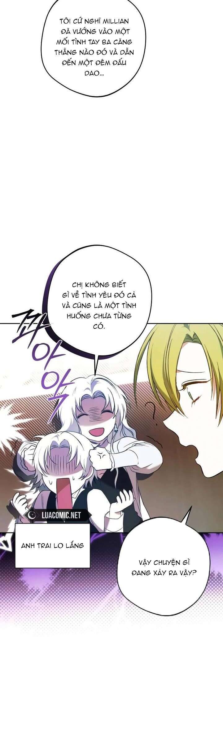 Bạo Chúa Độc Ác Trở Lại Chap 23 - Trang 3