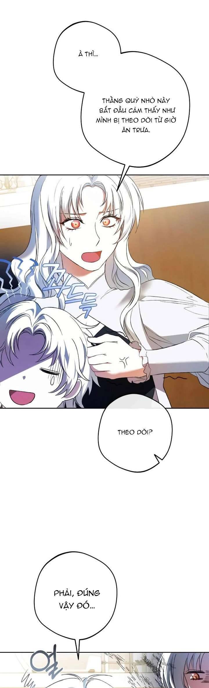 Bạo Chúa Độc Ác Trở Lại Chap 23 - Trang 3