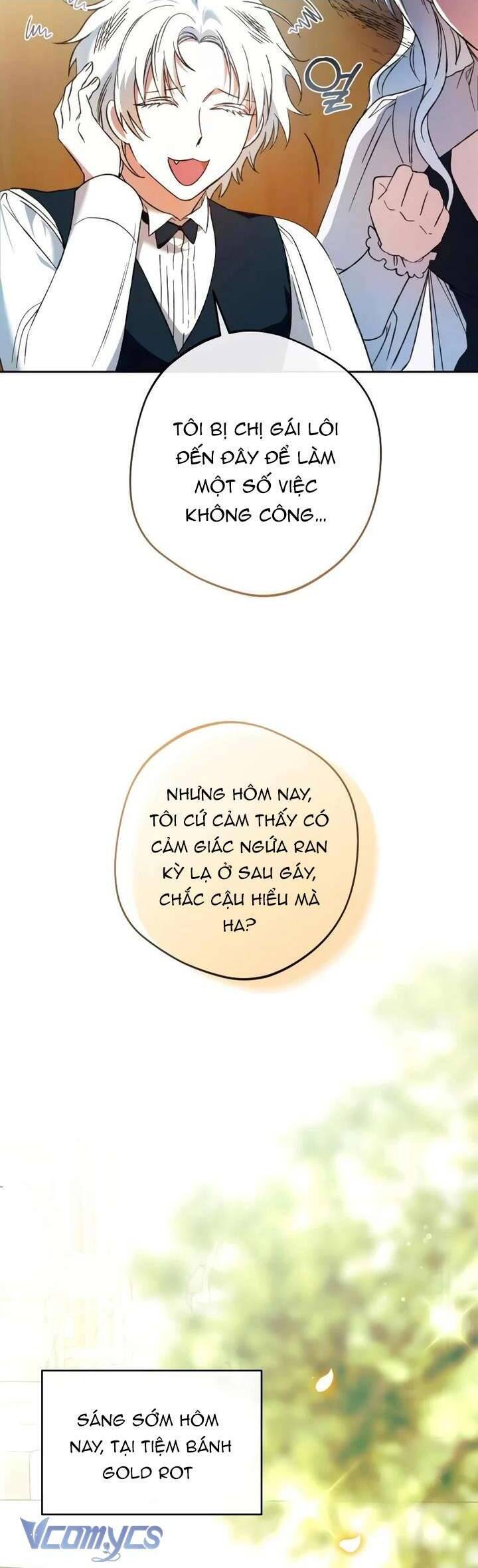 Bạo Chúa Độc Ác Trở Lại Chap 23 - Trang 3