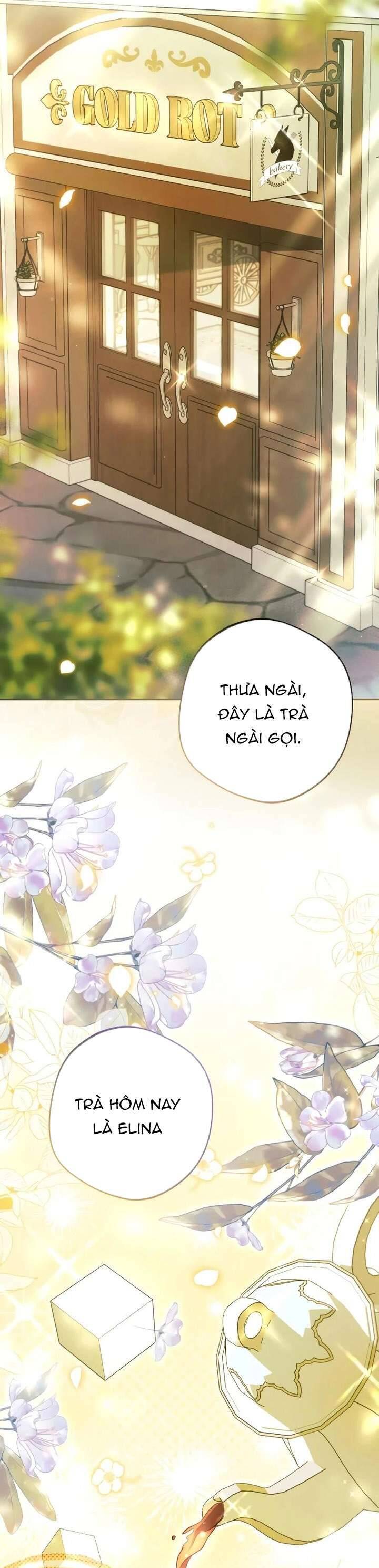 Bạo Chúa Độc Ác Trở Lại Chap 23 - Trang 3