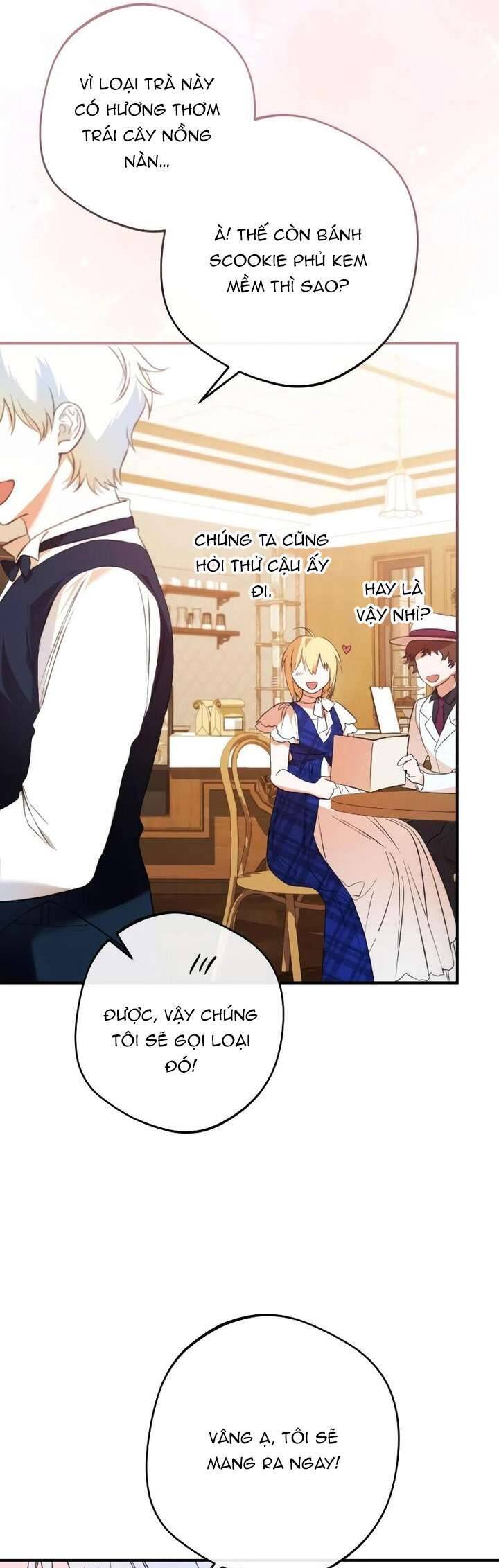 Bạo Chúa Độc Ác Trở Lại Chap 23 - Trang 3