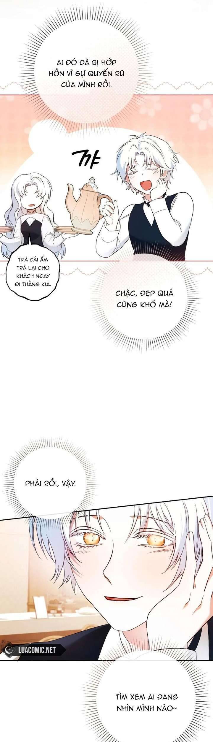 Bạo Chúa Độc Ác Trở Lại Chap 23 - Trang 3