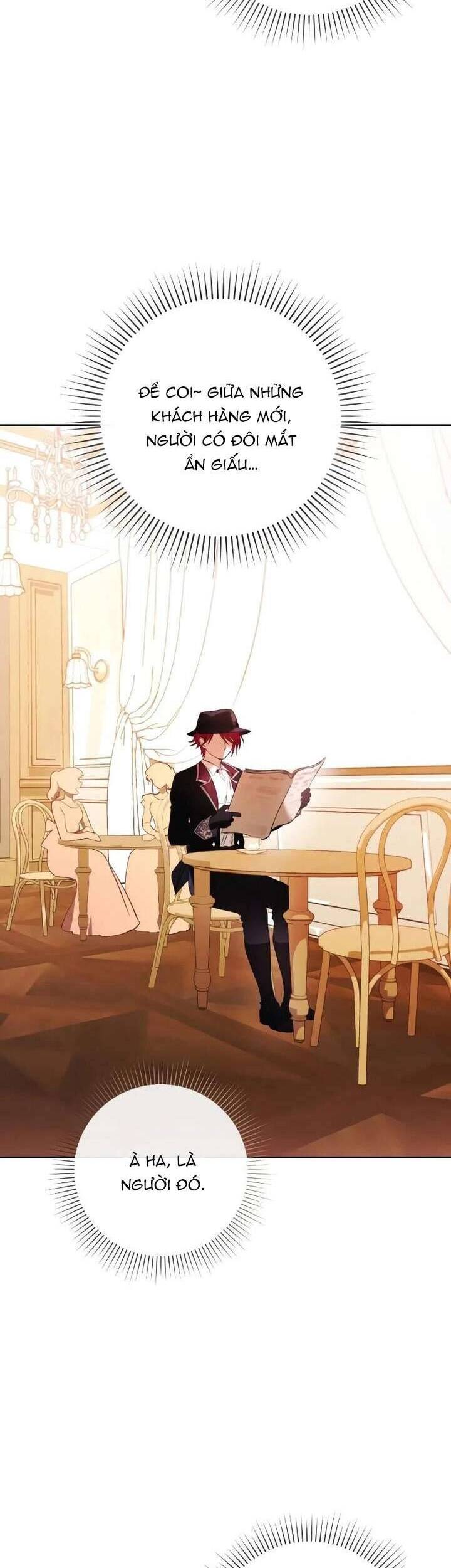 Bạo Chúa Độc Ác Trở Lại Chap 23 - Trang 3