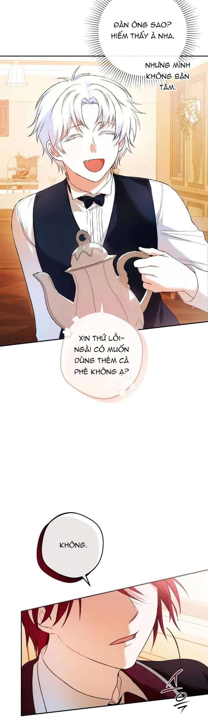 Bạo Chúa Độc Ác Trở Lại Chap 23 - Trang 3