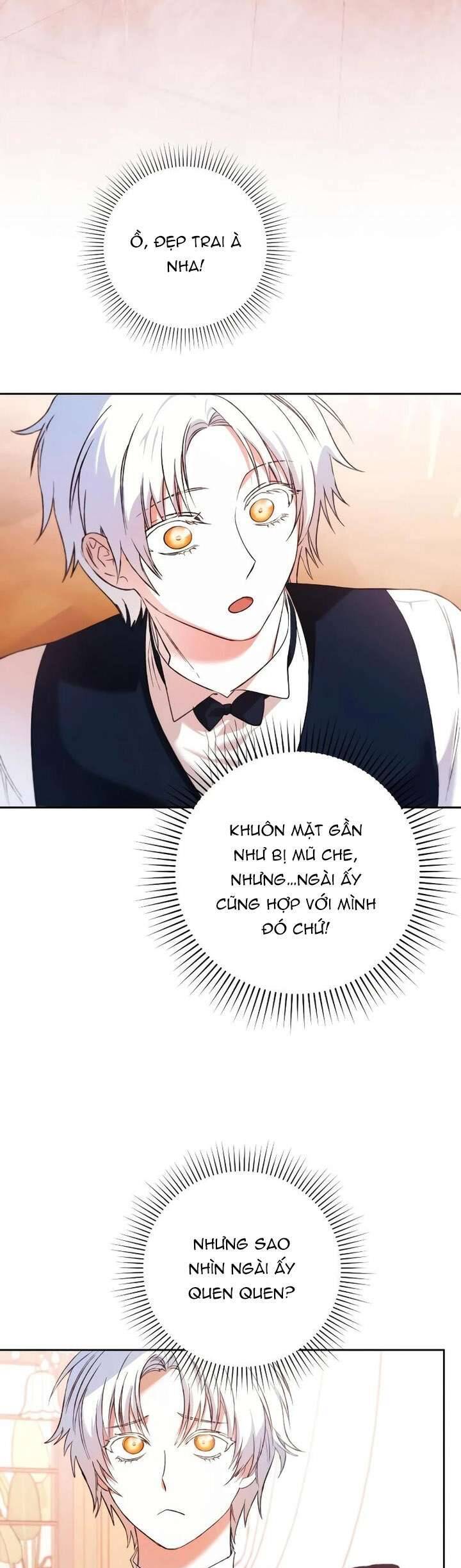 Bạo Chúa Độc Ác Trở Lại Chap 23 - Trang 3