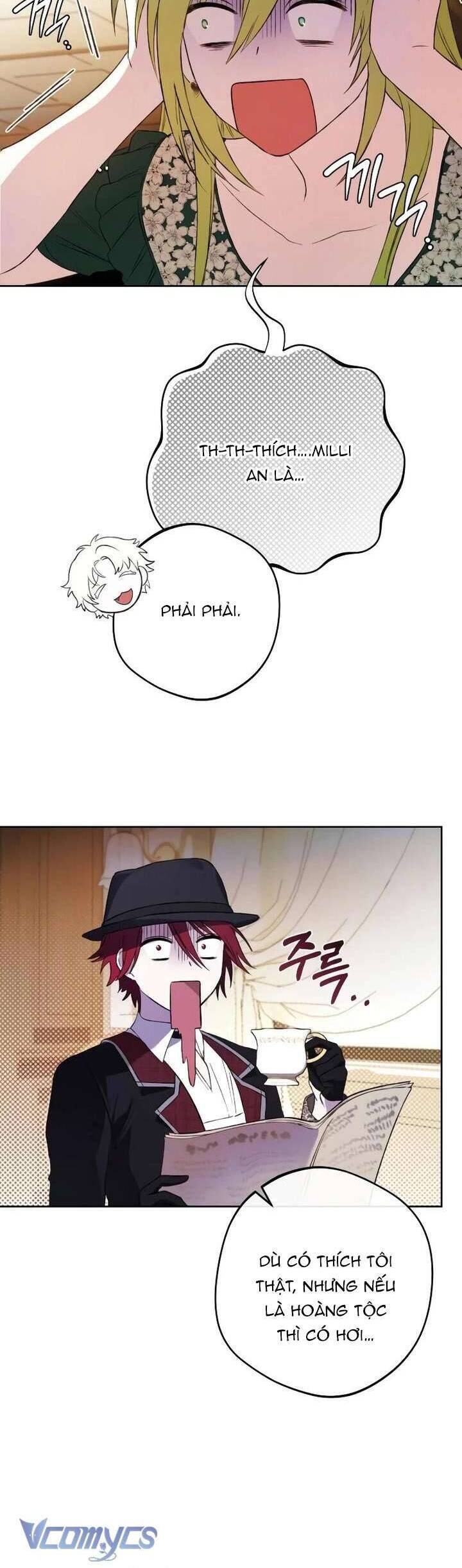 Bạo Chúa Độc Ác Trở Lại Chap 23 - Trang 3