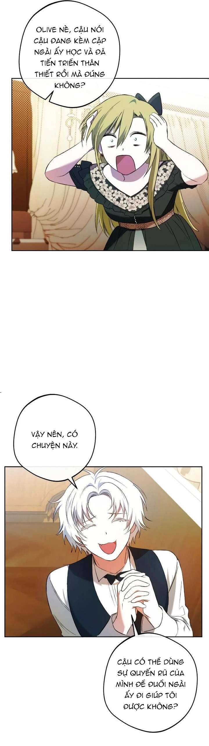 Bạo Chúa Độc Ác Trở Lại Chap 23 - Trang 3