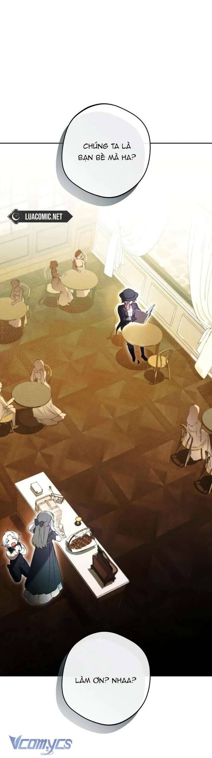 Bạo Chúa Độc Ác Trở Lại Chap 23 - Trang 3