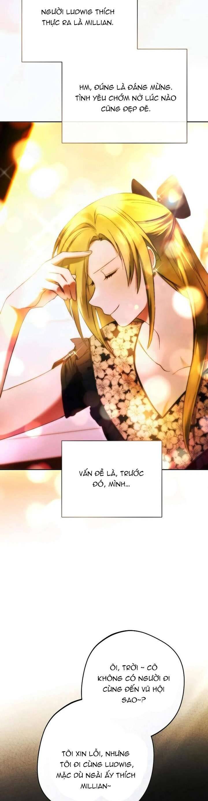 Bạo Chúa Độc Ác Trở Lại Chap 24 - Trang 3