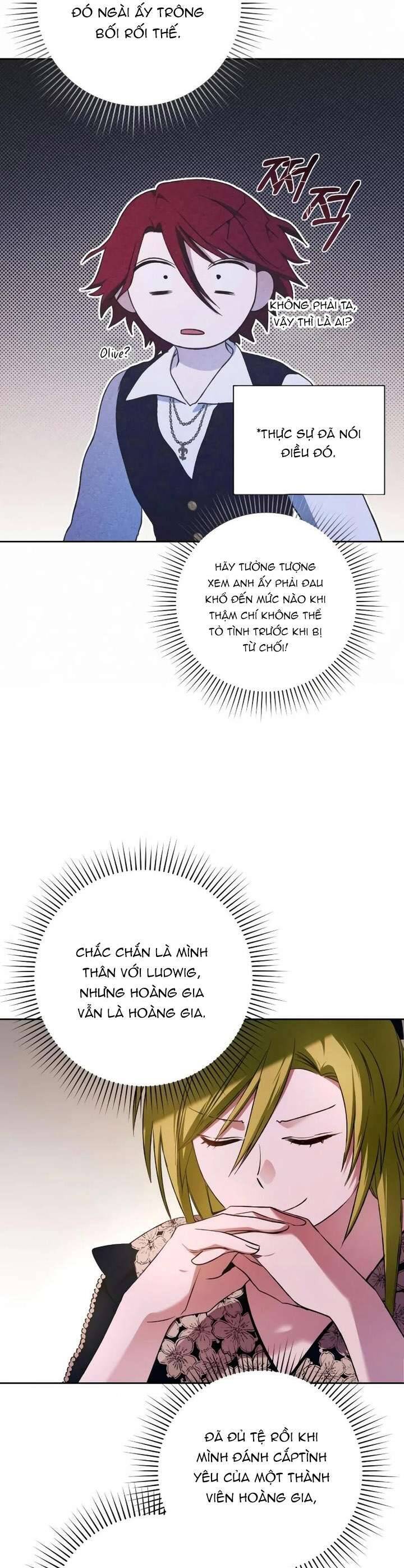 Bạo Chúa Độc Ác Trở Lại Chap 24 - Trang 3
