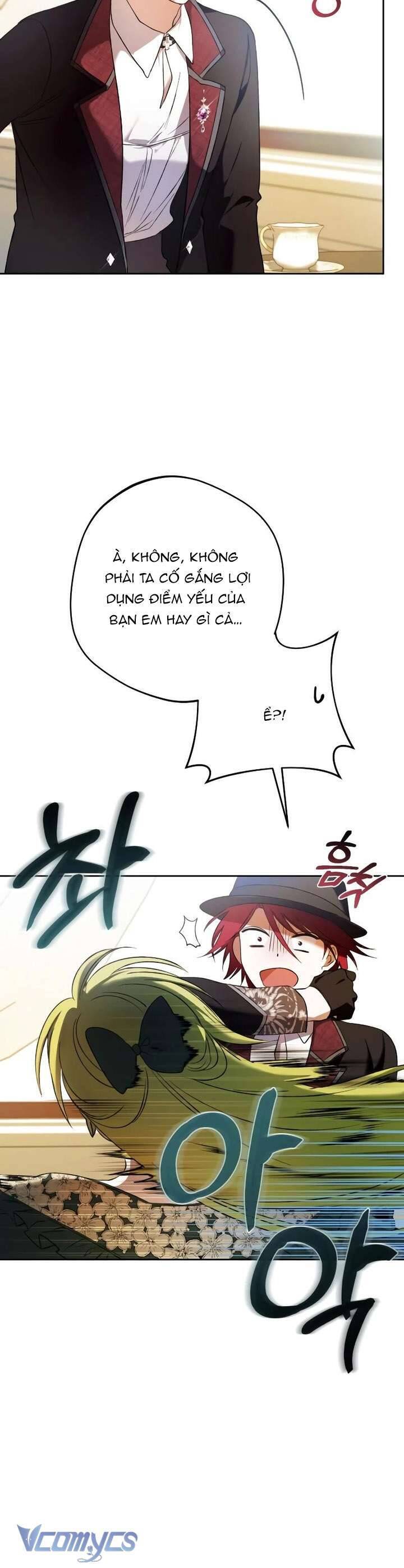 Bạo Chúa Độc Ác Trở Lại Chap 24 - Trang 3