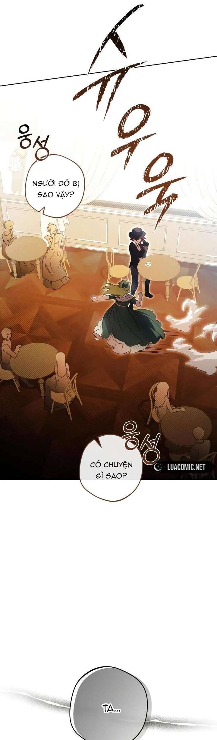Bạo Chúa Độc Ác Trở Lại Chap 24 - Trang 3