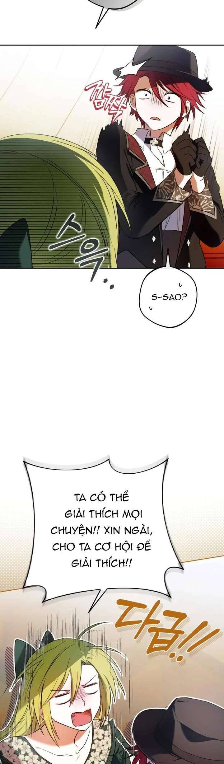 Bạo Chúa Độc Ác Trở Lại Chap 24 - Trang 3