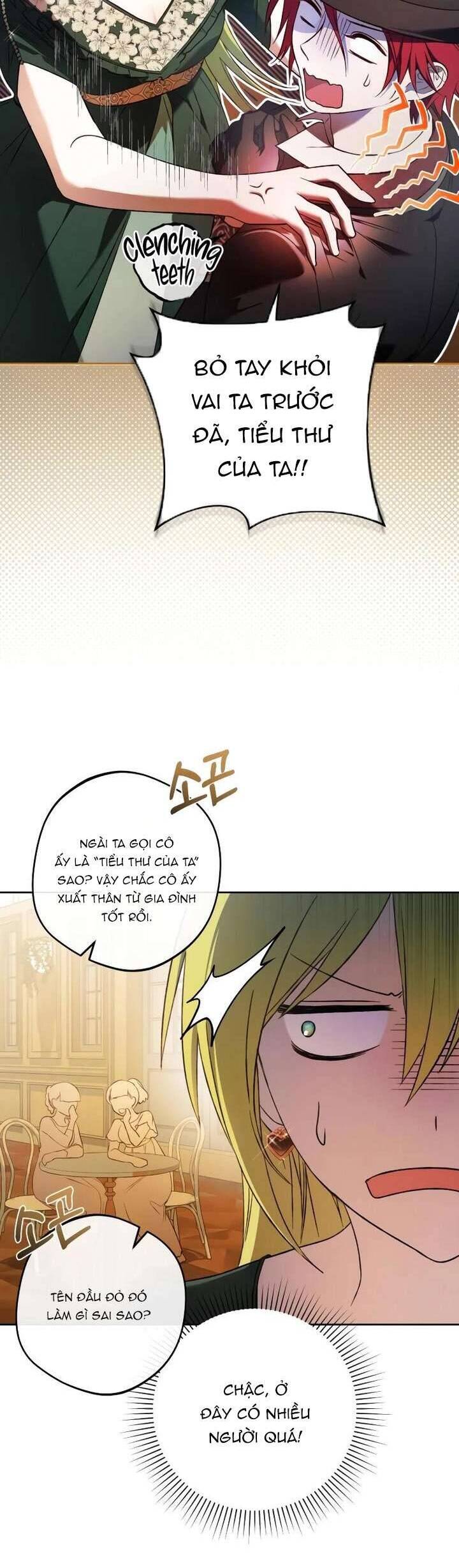 Bạo Chúa Độc Ác Trở Lại Chap 24 - Trang 3