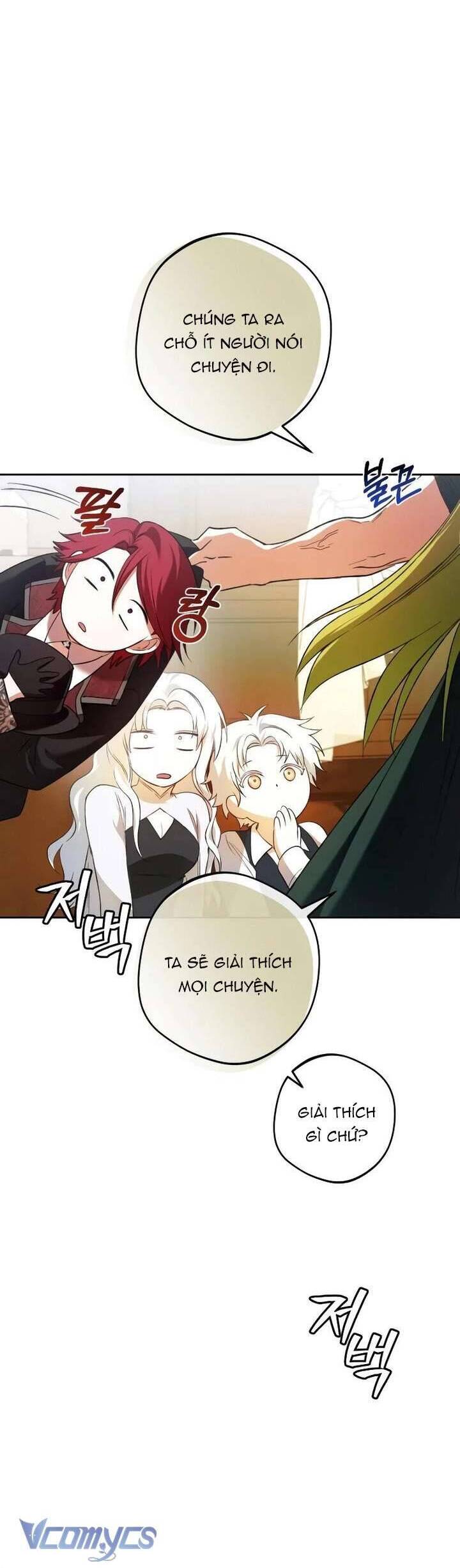 Bạo Chúa Độc Ác Trở Lại Chap 24 - Trang 3
