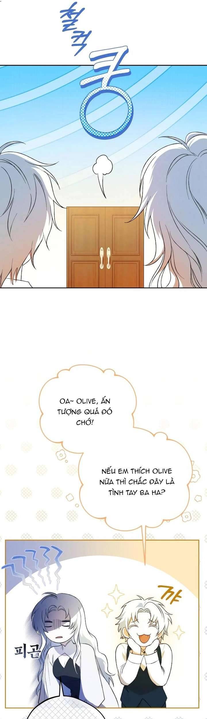 Bạo Chúa Độc Ác Trở Lại Chap 24 - Trang 3
