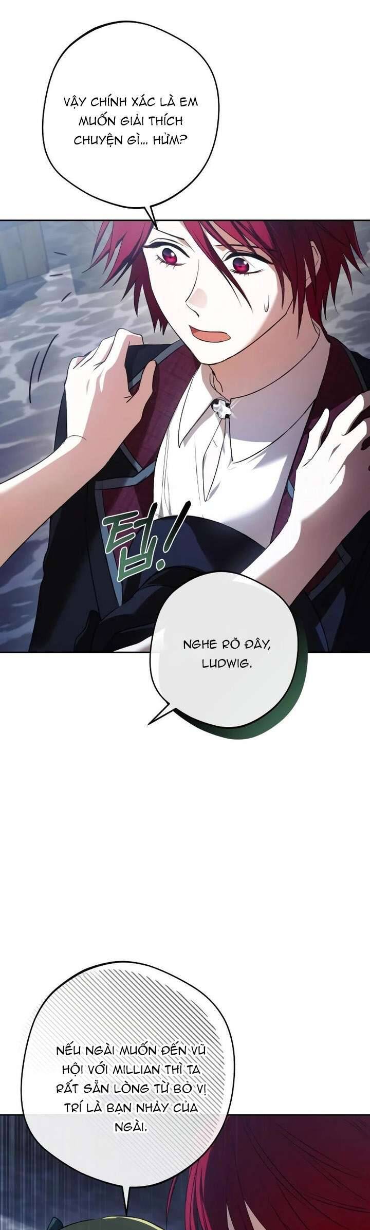 Bạo Chúa Độc Ác Trở Lại Chap 24 - Trang 3