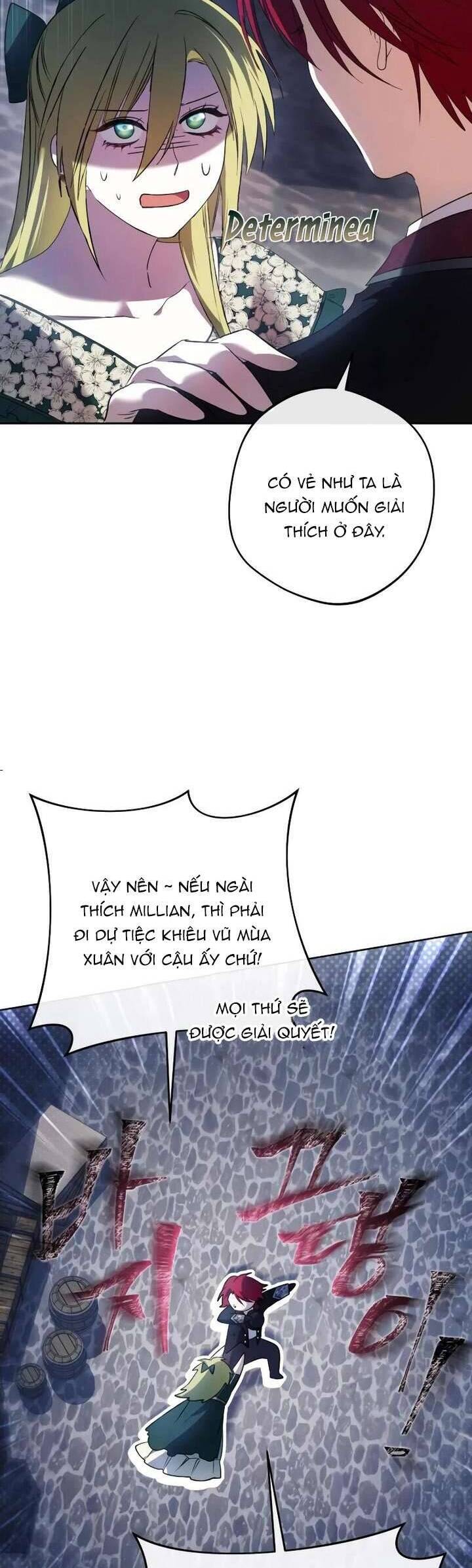 Bạo Chúa Độc Ác Trở Lại Chap 24 - Trang 3