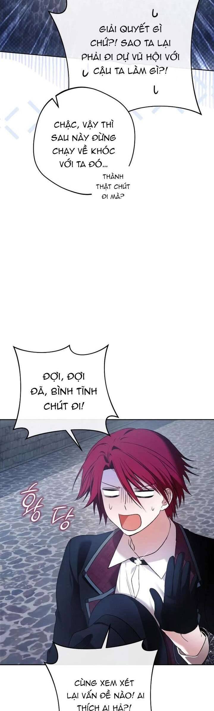 Bạo Chúa Độc Ác Trở Lại Chap 24 - Trang 3