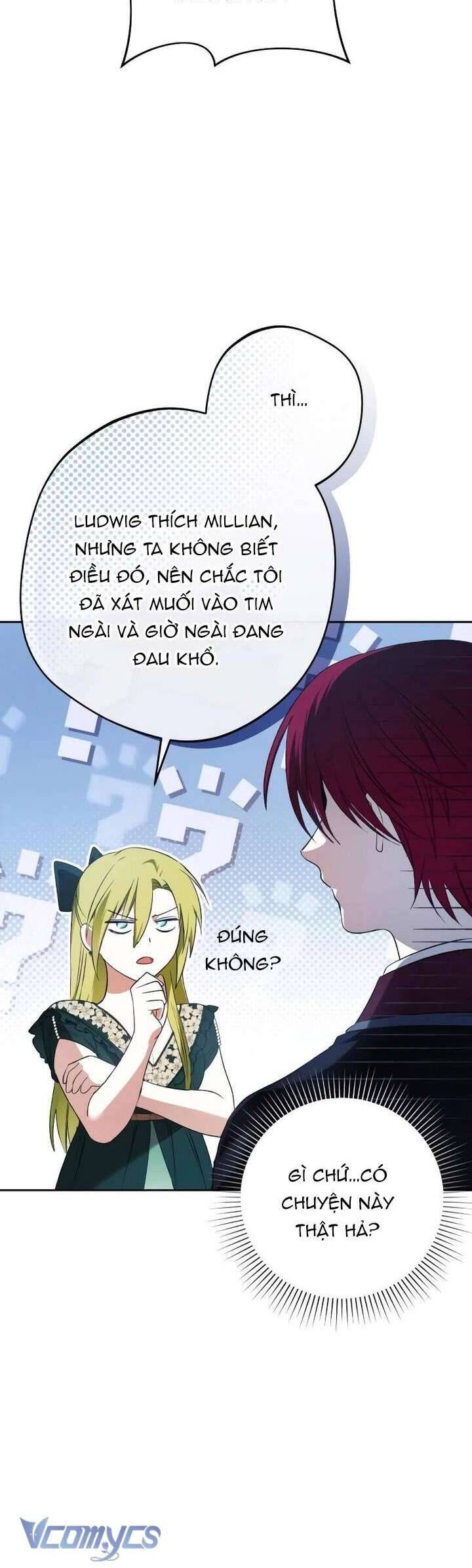 Bạo Chúa Độc Ác Trở Lại Chap 24 - Trang 3
