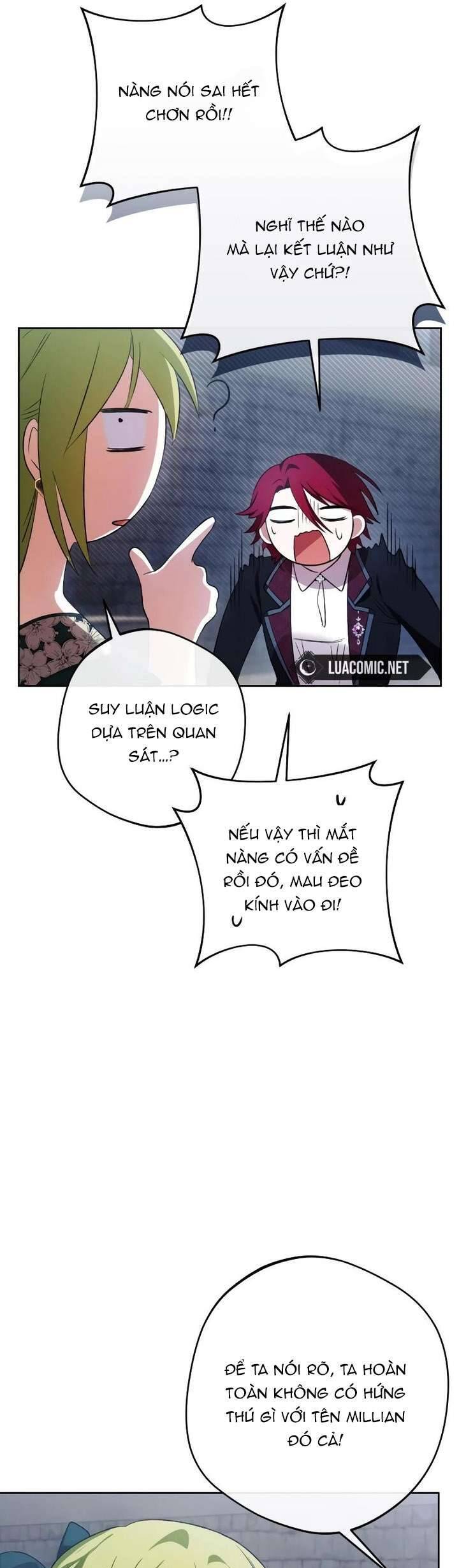 Bạo Chúa Độc Ác Trở Lại Chap 24 - Trang 3