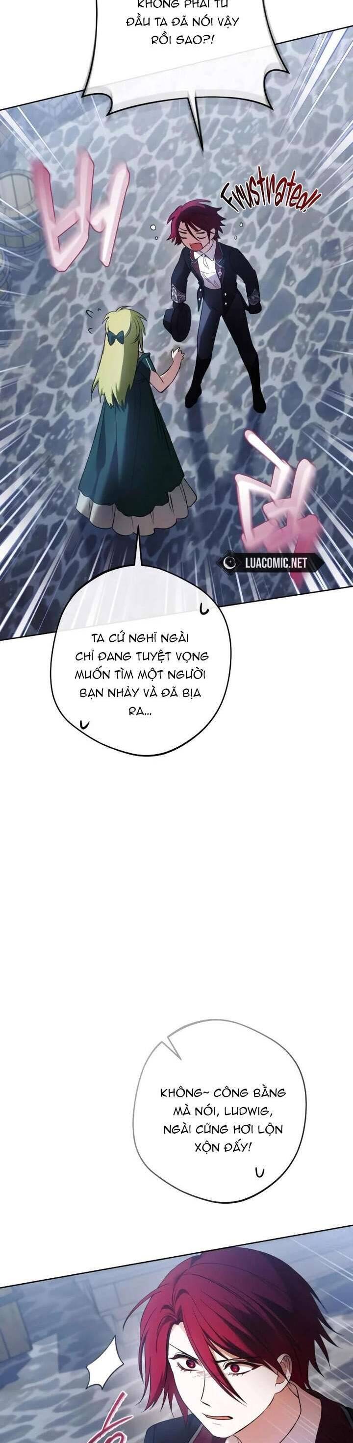 Bạo Chúa Độc Ác Trở Lại Chap 24 - Trang 3