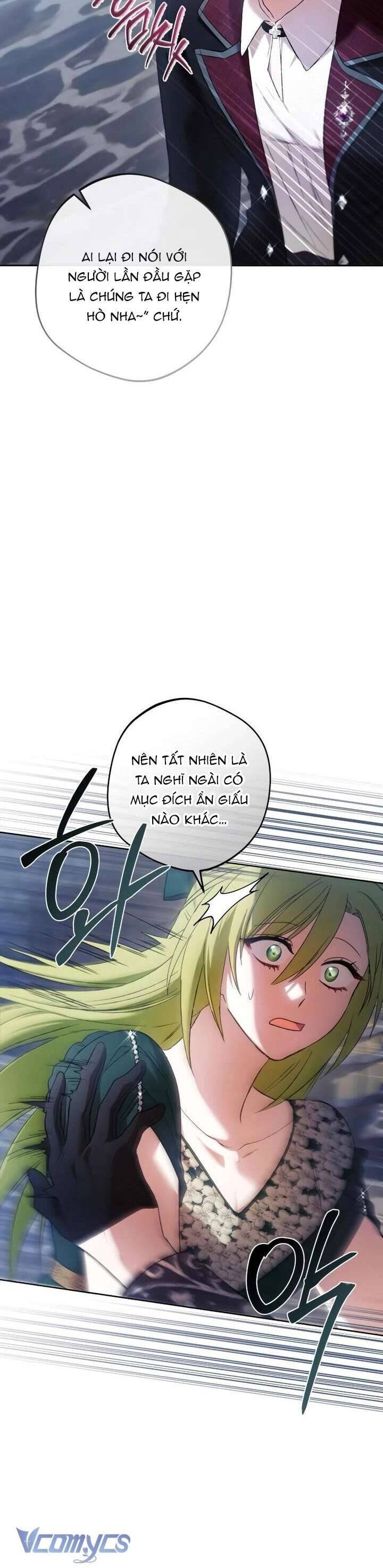 Bạo Chúa Độc Ác Trở Lại Chap 24 - Trang 3