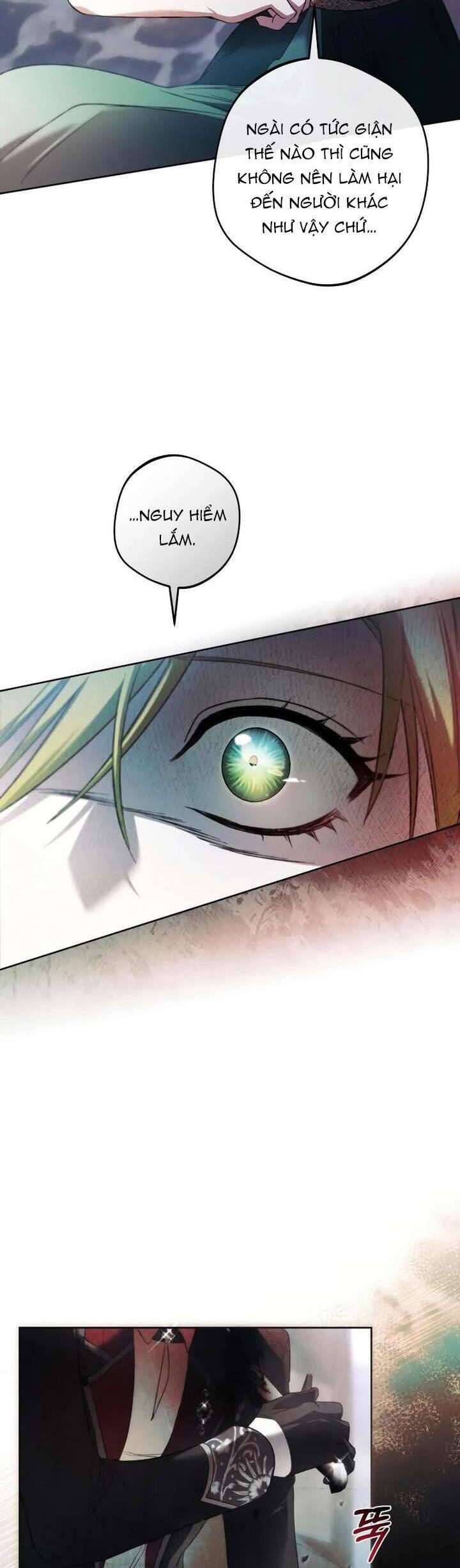 Bạo Chúa Độc Ác Trở Lại Chap 24 - Trang 3